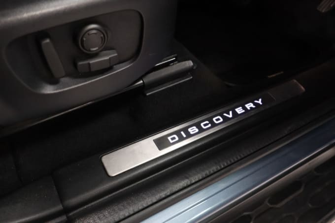 2025 Land Rover Discovery Sport