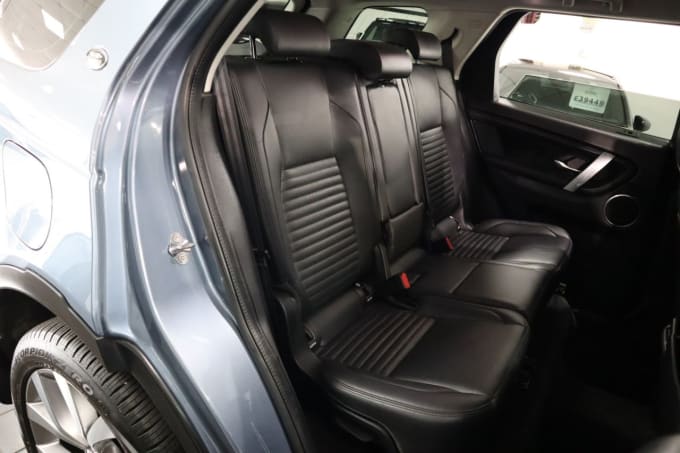 2025 Land Rover Discovery Sport
