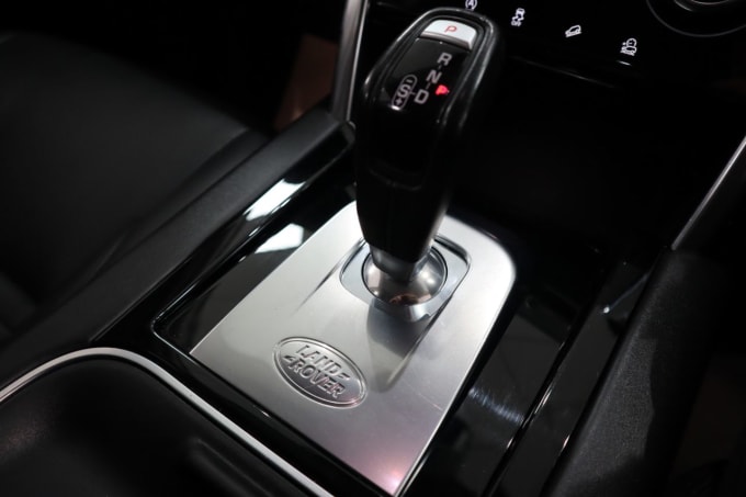 2025 Land Rover Discovery Sport