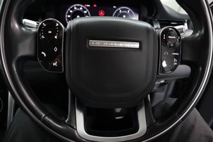 2025 Land Rover Discovery Sport