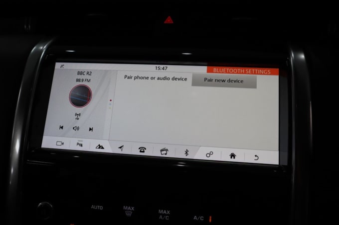 2025 Land Rover Discovery Sport