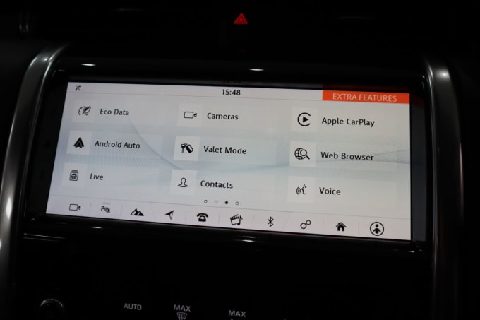 2025 Land Rover Discovery Sport