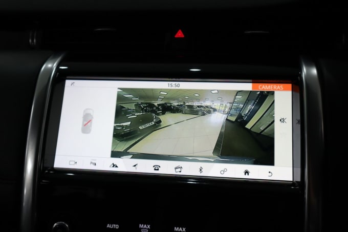 2025 Land Rover Discovery Sport
