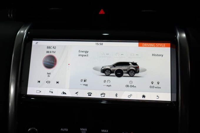 2025 Land Rover Discovery Sport