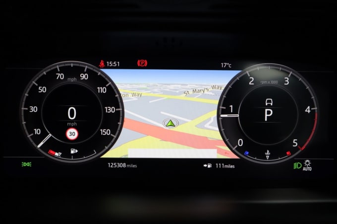 2025 Land Rover Discovery Sport