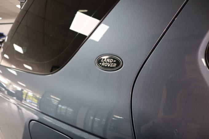 2025 Land Rover Discovery Sport