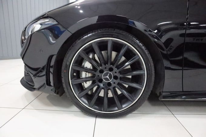 2025 Mercedes-benz A-class
