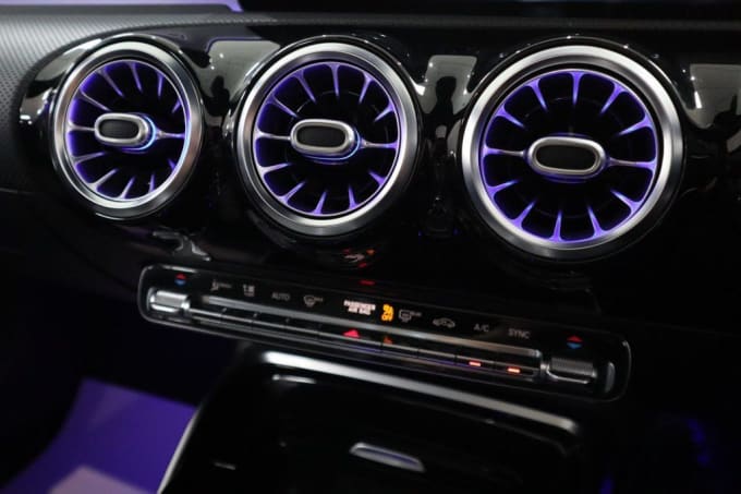 2025 Mercedes-benz A-class