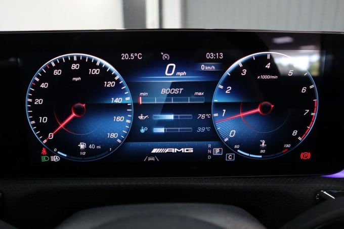 2025 Mercedes-benz A-class