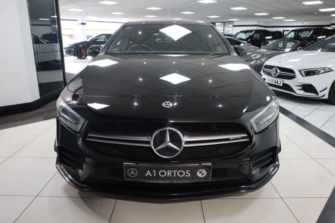 2025 Mercedes-benz A-class