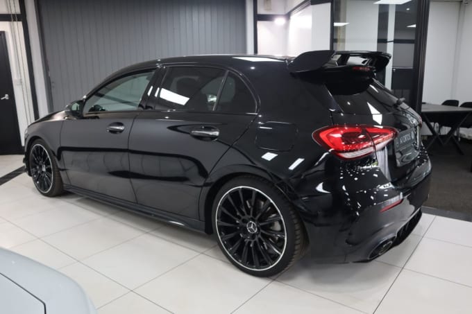 2025 Mercedes-benz A-class