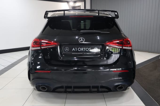 2025 Mercedes-benz A-class