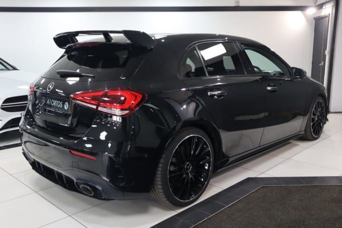 2025 Mercedes-benz A-class