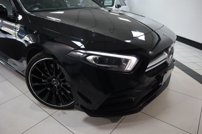 2025 Mercedes-benz A-class