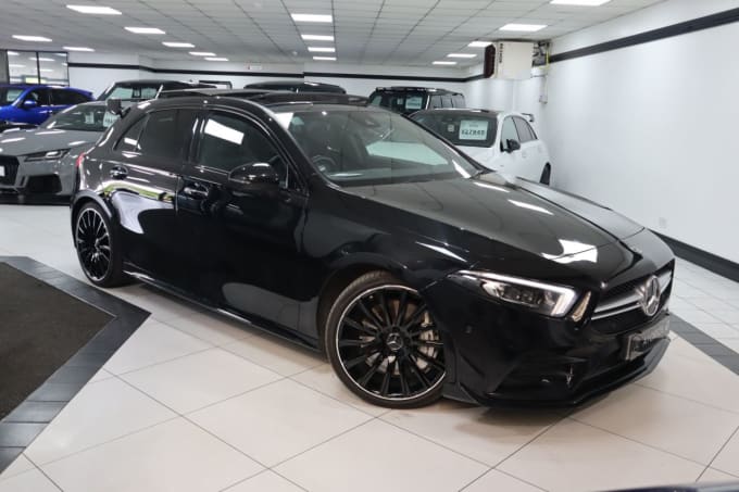 2025 Mercedes-benz A-class