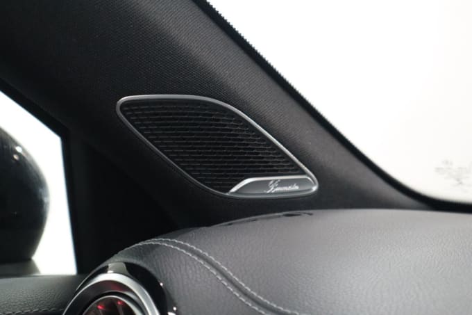 2025 Mercedes-benz A-class