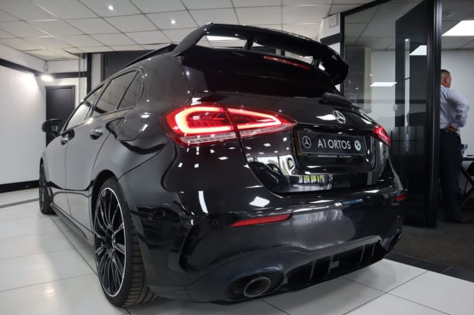2025 Mercedes-benz A-class
