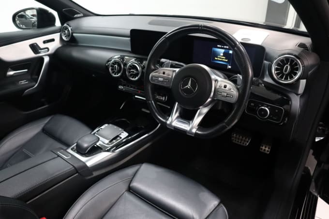 2025 Mercedes-benz A-class