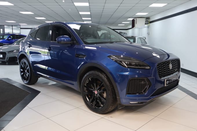 2025 Jaguar E-pace