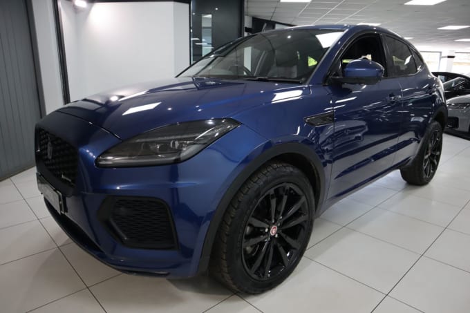 2025 Jaguar E-pace