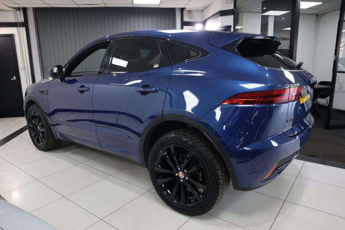 2025 Jaguar E-pace
