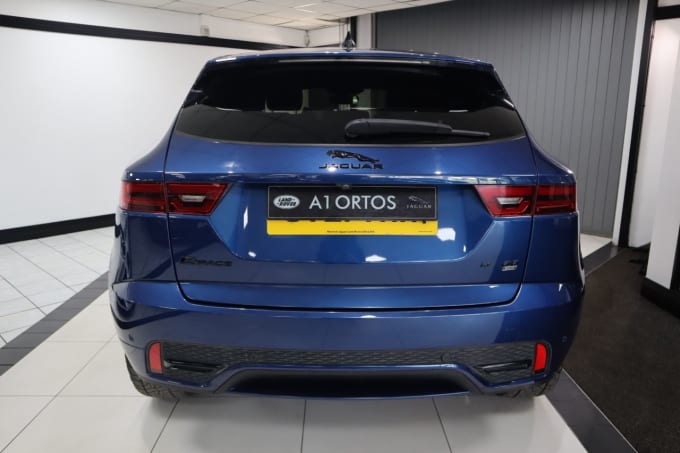 2025 Jaguar E-pace