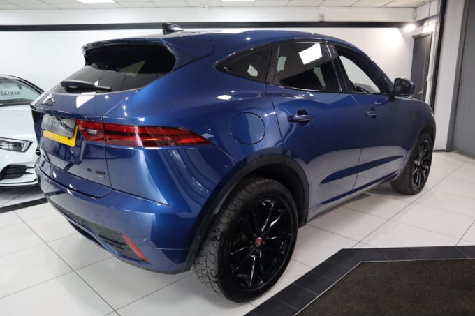 2025 Jaguar E-pace