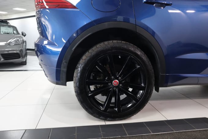 2025 Jaguar E-pace