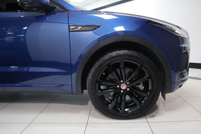 2025 Jaguar E-pace
