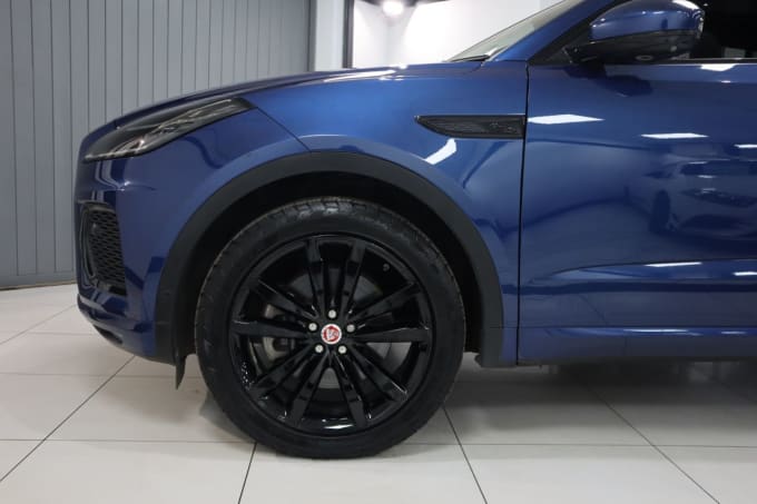 2025 Jaguar E-pace