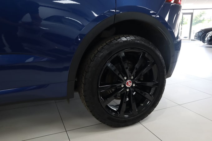 2025 Jaguar E-pace