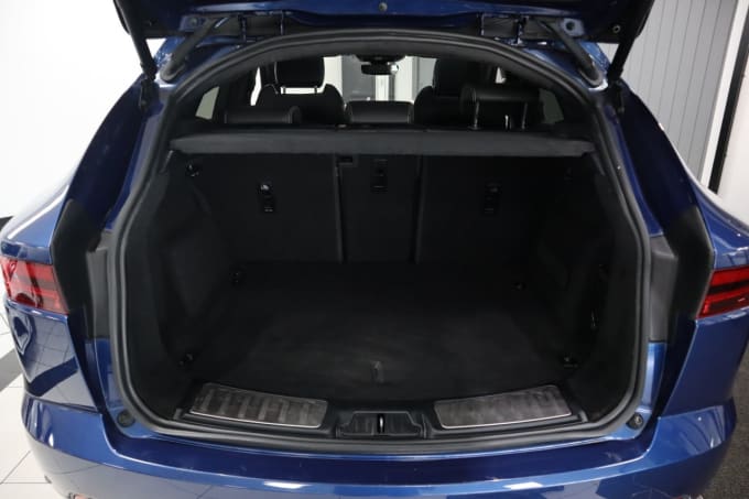 2025 Jaguar E-pace