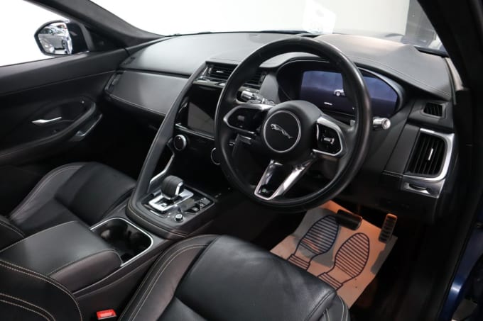 2025 Jaguar E-pace
