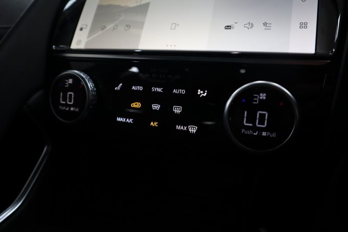 2025 Jaguar E-pace