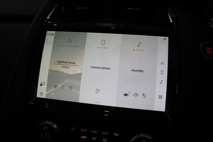 2025 Jaguar E-pace