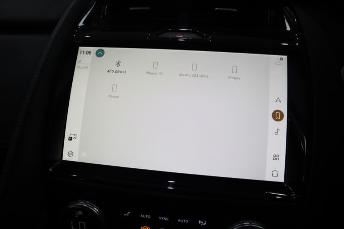 2025 Jaguar E-pace