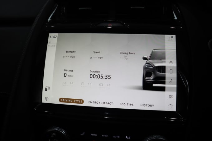 2025 Jaguar E-pace
