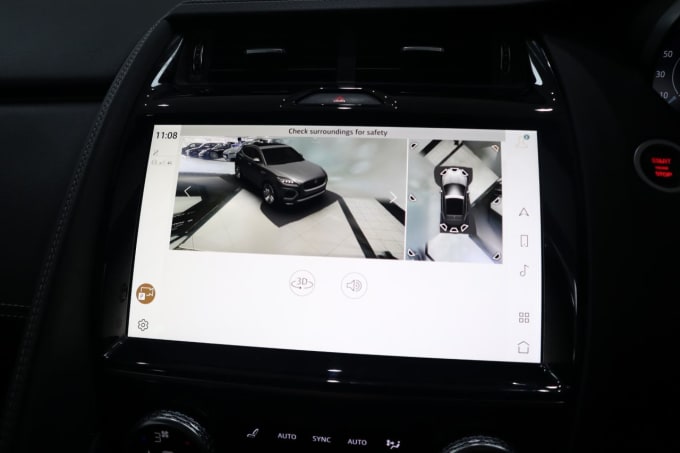2025 Jaguar E-pace