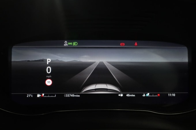 2025 Jaguar E-pace
