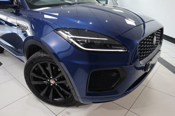 2025 Jaguar E-pace