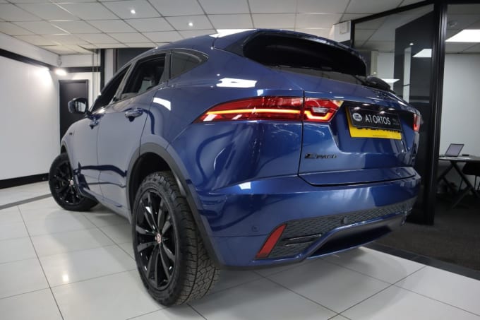 2025 Jaguar E-pace