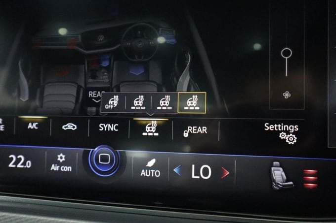 2025 Volkswagen Touareg