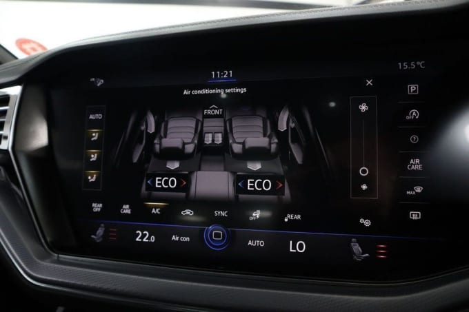2025 Volkswagen Touareg