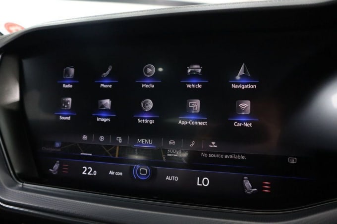 2025 Volkswagen Touareg