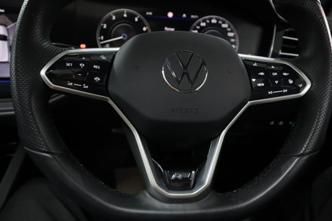 2025 Volkswagen Touareg