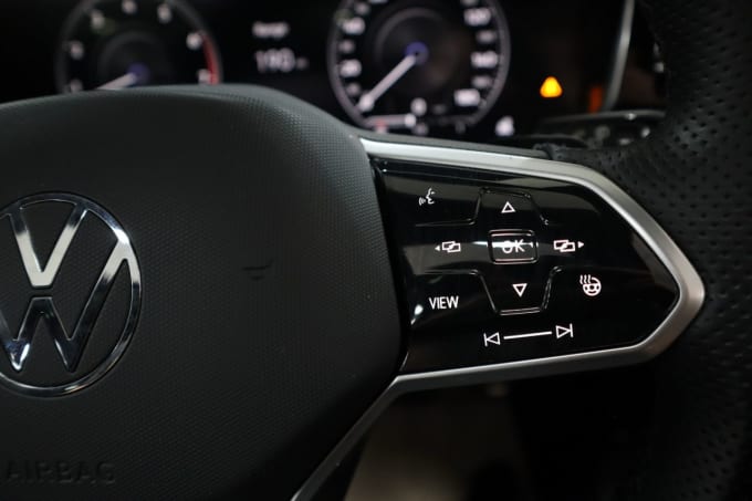 2025 Volkswagen Touareg