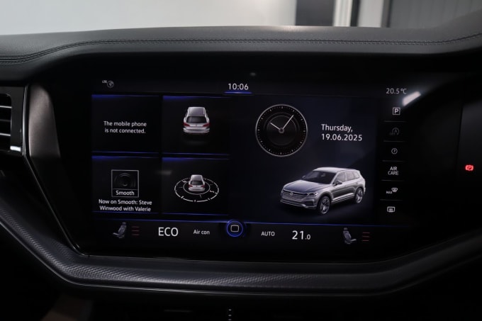 2025 Volkswagen Touareg