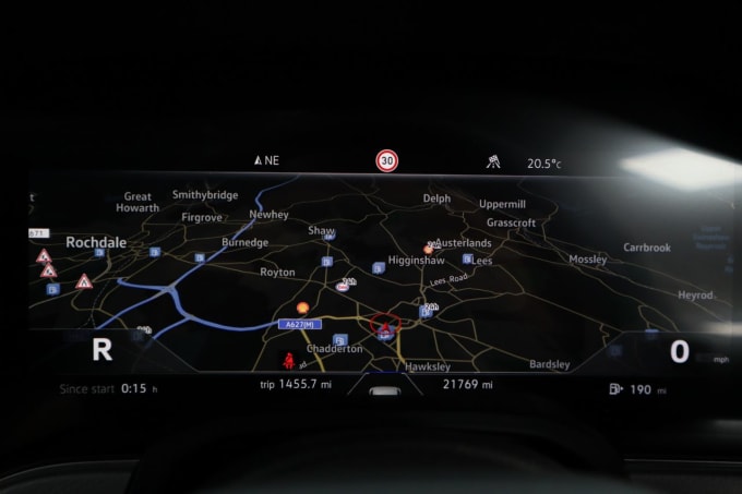 2025 Volkswagen Touareg