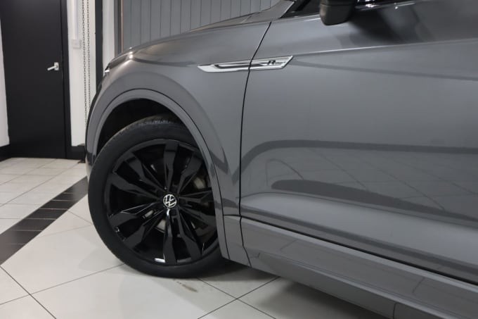 2025 Volkswagen Touareg