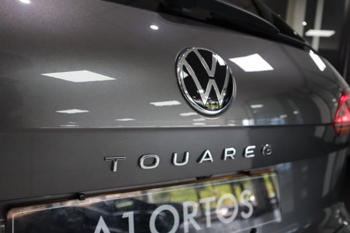 2025 Volkswagen Touareg
